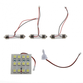 LED SVETLO 12SMD ZA KABINU 5050 LED SVETLO 12SMD ZA KABINU 5050